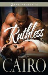 Ruthless by Cairo Paperback Book