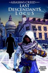 Assassin's Creed: Locus by Ian Edginton Paperback Book
