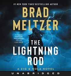 The Lightning Rod CD: A Zig & Nola Novel (Escape Artist) by Brad Meltzer Paperback Book