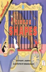 Circus Shapes (MathStart 1) by Stuart J. Murphy Paperback Book