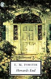 Howards End by E. M. Forster Paperback Book