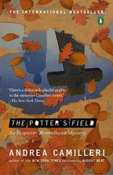 The Potter's Field by Andrea Camilleri Paperback Book