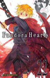 PandoraHearts, Vol. 22 by Jun Mochizuki Paperback Book