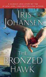 The Bronzed Hawk by Iris Johansen Paperback Book