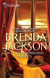 Hot Westmoreland Nights by Brenda Jackson Paperback Book