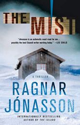 The Mist: A Thriller (The Hulda Series, 3) by Ragnar Jonasson Paperback Book