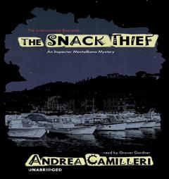 The Snack Thief the Snack Thief by Andrea Camilleri Paperback Book