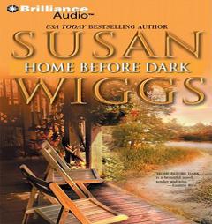 Home Before Dark by Susan Wiggs Paperback Book