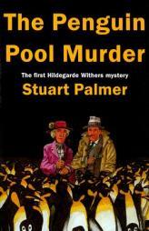 Pool Murder by Stuart Palmer Paperback Book