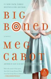 Big Boned by Meg Cabot Paperback Book