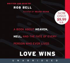 Love Wins Low Price by Rob Bell Paperback Book