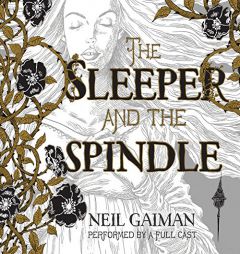 The Sleeper and the Spindle CD by Neil Gaiman Paperback Book