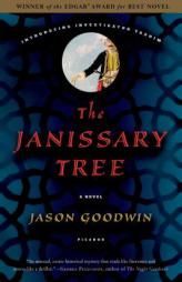 The Janissary Tree by Jason Goodwin Paperback Book