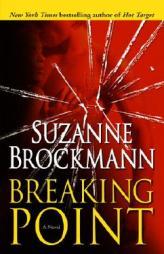 Breaking Point by Suzanne Brockmann Paperback Book