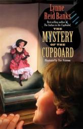 The Mystery of the Cupboard (Avon Camelot Books) by Lynne Reid Banks Paperback Book