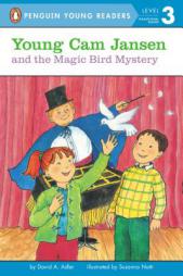 Young Cam Jansen and the  Magic Bird Mystery by David A. Adler Paperback Book