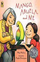 Mango, Abuela, and Me by Meg Medina Paperback Book