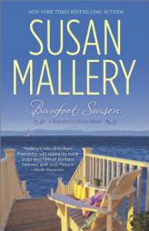 Barefoot Season (Blackberry Island) by Susan Mallery Paperback Book