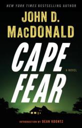Cape Fear by John D. MacDonald Paperback Book