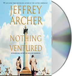 Nothing Ventured (William Warwick Novels) by Jeffrey Archer Paperback Book