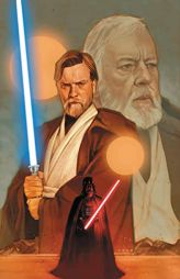 Star Wars: Obi-Wan - A Jedi's Purpose (Star Wars (Marvel)) by Christopher Cantwell Paperback Book