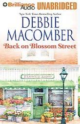 Back on Blossom Street by Debbie Macomber Paperback Book