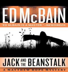 Jack and the Beanstalk (Matthew Hope Series) by Ed McBain Paperback Book