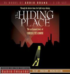 The Hiding Place (Radio Theatre) by Corrie Ten Boom Paperback Book