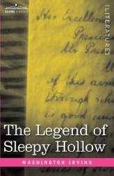 The Legend of Sleepy Hollow by Washington Irving Paperback Book