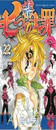 The Seven Deadly Sins 22 by Nakaba Suzuki Paperback Book