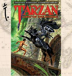 Tarzan, Lord of the Jungle (Volume 11) (Edgar Rice Burroughs Authorized Library) by Edgar Rice Burroughs Paperback Book