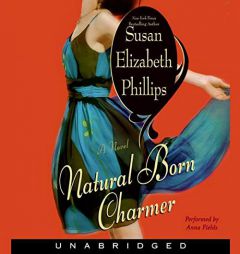 Natural Born Charmer (The Chicago Stars Series) by Susan Elizabeth Phillips Paperback Book