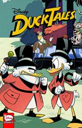 DuckTales: Imposters and Interns by Joe Caramagna Paperback Book
