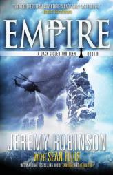 Empire (A Jack Sigler Thriller) (Volume 8) by Jeremy Robinson Paperback Book