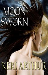 Moon Sworn (The Riley Jenson Guardian Series) by Keri Arthur Paperback Book
