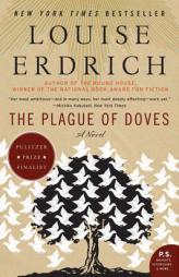 The Plague of Doves by Louise Erdrich Paperback Book