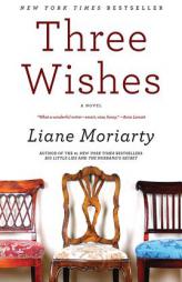 Three Wishes by Liane Moriarty Paperback Book