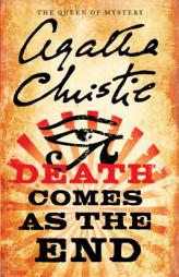 Death Comes as the End by Agatha Christie Paperback Book
