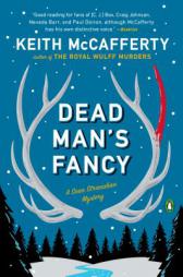 Dead Man's Fancy by Keith McCafferty Paperback Book