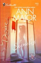 Shameless by Ann Major Paperback Book