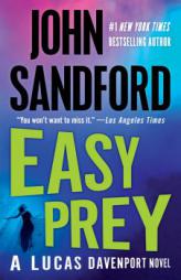 Easy Prey (A Lucas Davenport Novel) by John Sandford Paperback Book