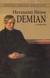 Demian by Hermann Hesse Paperback Book