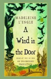 A Wind in the Door by Madeleine L'Engle Paperback Book