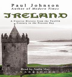 Ireland Ireland by Paul Johnson Paperback Book