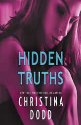 Hidden Truths (The Cape Charade Series) by Christina Dodd Paperback Book