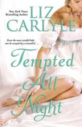 Tempted All Night by Liz Carlyle Paperback Book