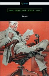 Babbitt: (with an Introduction by Hugh Walpole) by Sinclair Lewis Paperback Book