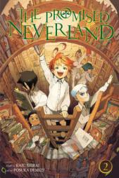 The Promised Neverland, Vol. 2 by Kaiu Shirai Paperback Book