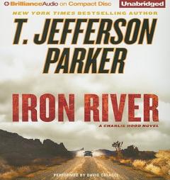 Iron River by T. Jefferson Parker Paperback Book