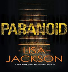 Paranoid by Lisa Jackson Paperback Book